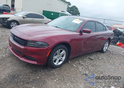 2019 Dodge Charger Sxt Rwd from USA, damaged, VIN 2C3CDXBG3KH699082